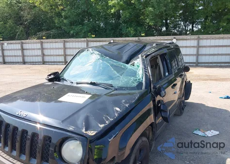 2013 Jeep Patriot Sport from USA, damaged, VIN 1C4NJPBA6DD158715